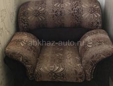 Продам Мягкую мебель, диваны+кресло