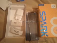 Tecno Spark 8c 4/64