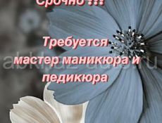 СРОЧНО! ГАГРА.  В студию красоты требуются мастера с опытом работы.