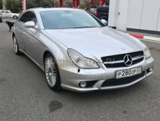 Mercedes-Benz CLS