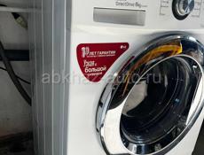 Стиральная машина LG 6 кг 1200 оборотов