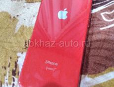 iPhone 8 red