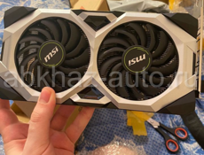 Видеокарта MSI GeForce RTX 2060 super ventus GP