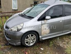 Разбор  Honda Fit 