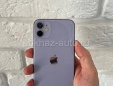 iPhone 11 128gb black/purple 