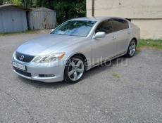 Lexus GS