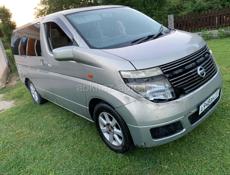 Nissan Elgrand