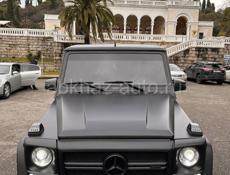 Mercedes-Benz G-Класс