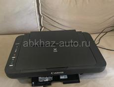 Принтер Canon MG 2540s