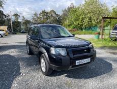 Land Rover Freelander