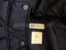 пуховик H&M 110