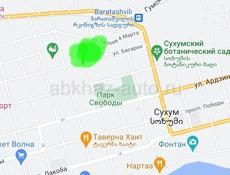 Сдам однокомнатную квартиру в центре посуточно