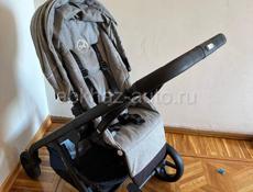  Коляска 2 в 1 Cybex Balios S Grey и Автокресло Cybex Aton M