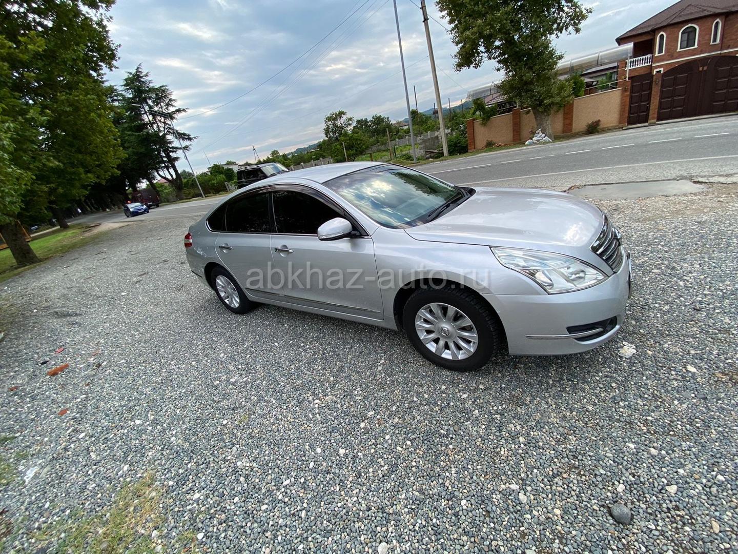 Абхаз Авто. Абхазия. Abkhaz-auto.ru | Nissan Teana