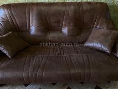 диван и кресла 