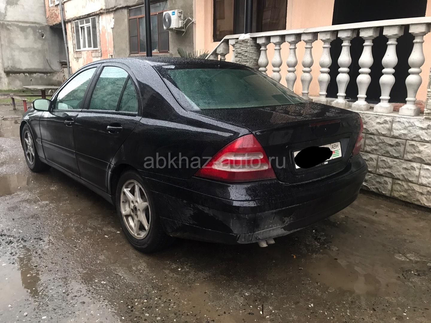 Абхаз авто Мерседес 124 2000 года