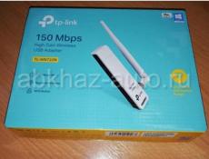  Wi-Fi адаптер TP-LINK TL-WN722N