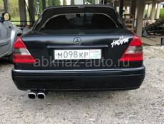 Mercedes-Benz C-Класс