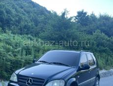 Mercedes-Benz ML