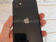 iPhone 11 64gb black purple 