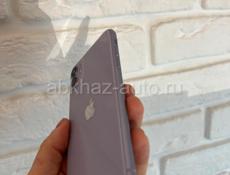 iPhone 11 64gb black purple 