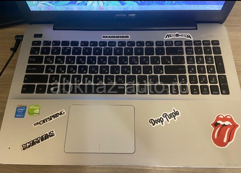 Абхаз Авто. Абхазия. Abkhaz-auto.ru | Ноутбук ASUS X555L