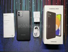 Samsung a03 64 гб новый телефон 