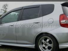 Разбор Honda Fit