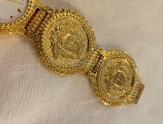 Часы-браслет Gianni Versace Medusa  Coin Watch