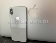 Iphone X 64g Silver