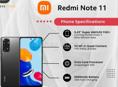 Redmi Note 11 