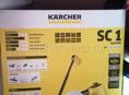 Пароочиститель Karcher Sc 1 новый 