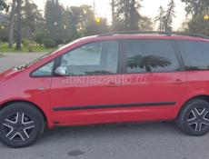 Volkswagen Sharan