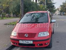 Volkswagen Sharan