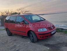 Volkswagen Sharan