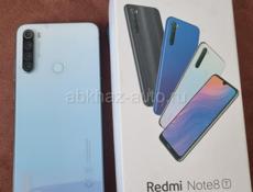 Телефон Redmi Note 8T