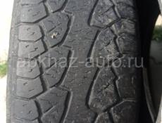 шины HANKOOK Dynapro AT M 245/70 R16