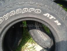 шины HANKOOK Dynapro AT M 245/70 R16