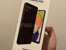 Новый samsung galaxy A03