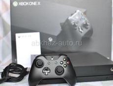 Xbox one x 1Tb