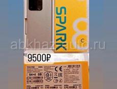 Tecno spark 8c