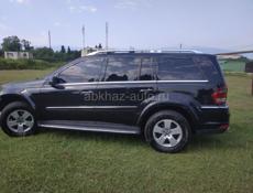 Mercedes-Benz GL-Класс