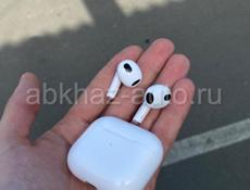 Оригинальные AirPods 3 