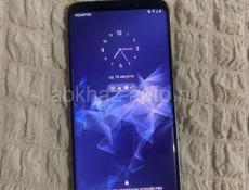 SAMSUNG S9+ в хорошем состоянии!!!!