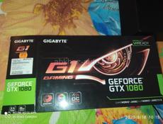 Видеокарта GTX 1080 (,8 gb)