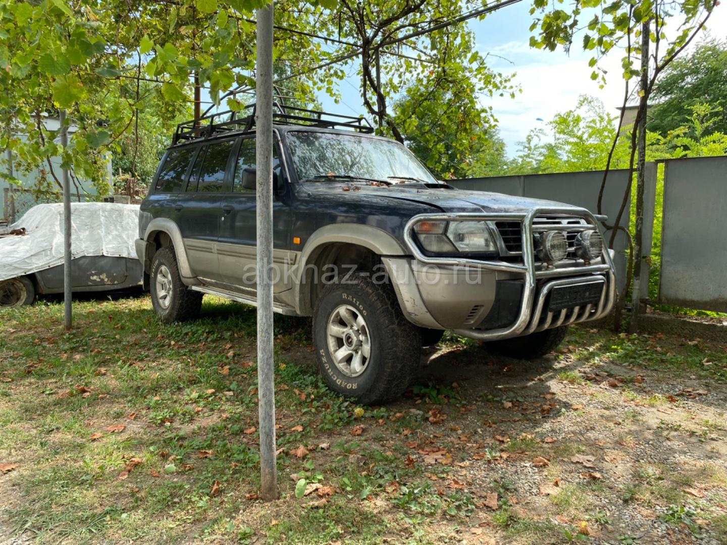 Абхаз Авто. Абхазия. Abkhaz-auto.ru | Nissan Patrol