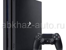 Продам PlayStation 4 pro / ps 4 с 2 джойстиками 