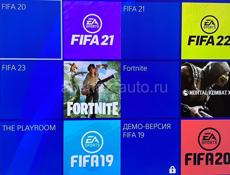 Игровая приставка  Sony ps 4 в отличном состоянии