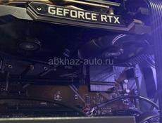 Продам видеокарту Palit GeForce RTX 2060 SUPER