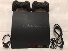PlayStation 3 (PS3) 250 ГБ, Прошитая